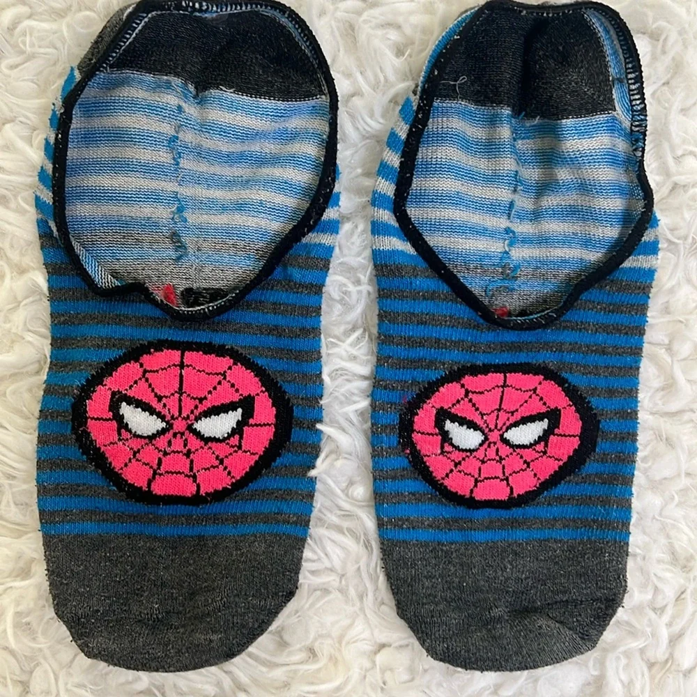 Character Womens Socks No Show Harry Potter Marvel